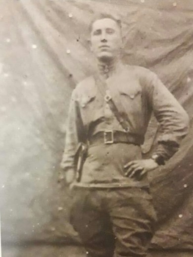 Зайцев Дмитрий Андреевич