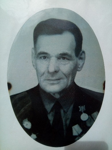Климов Александр Сергеевич