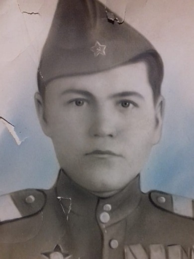 Сайфуллин Салимьян Гиззатович