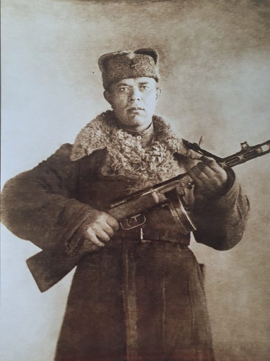 Третьяков Митрофан Яковлевич