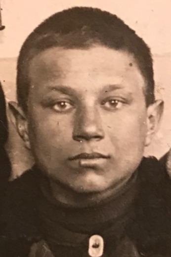 Белоусов Алексей Яковлевич