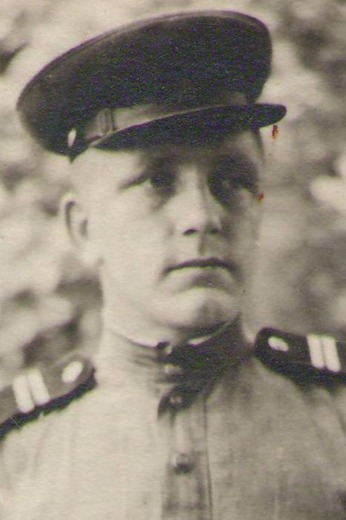 Гараев Петр Петрович