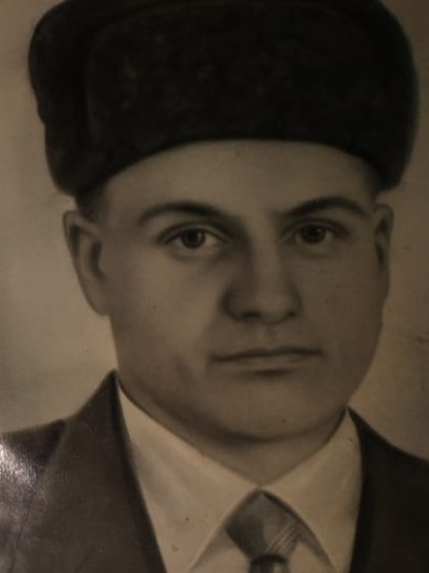 Ветров Василий Иванович