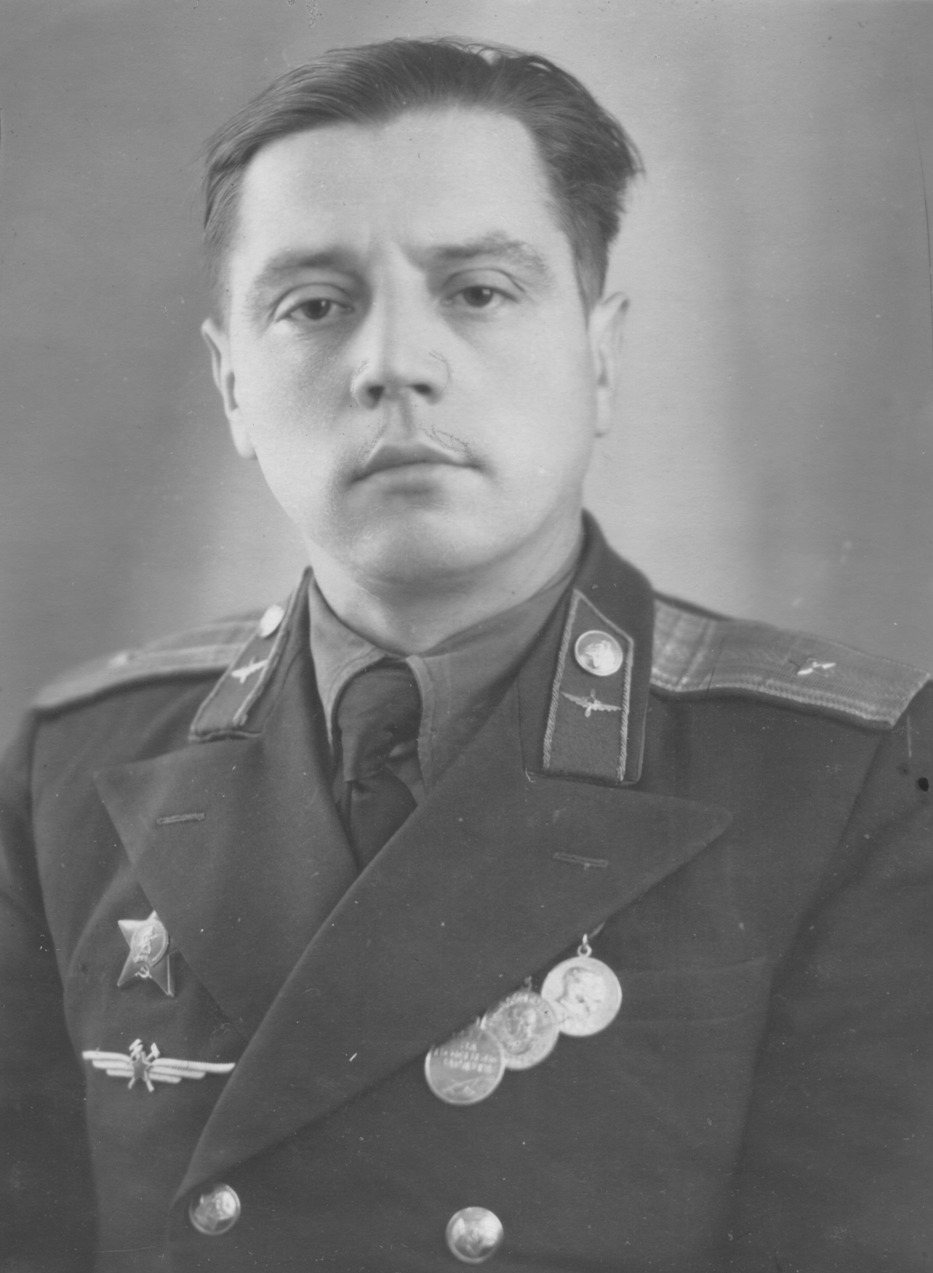 Воробьев Аркадий Константинович