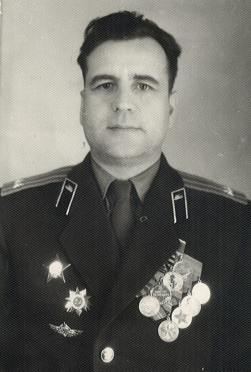 Ваулин Аркадий Сергеевич