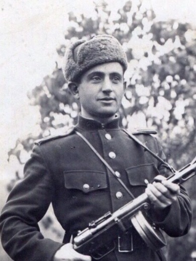 Шайхет Семен Моисеевич