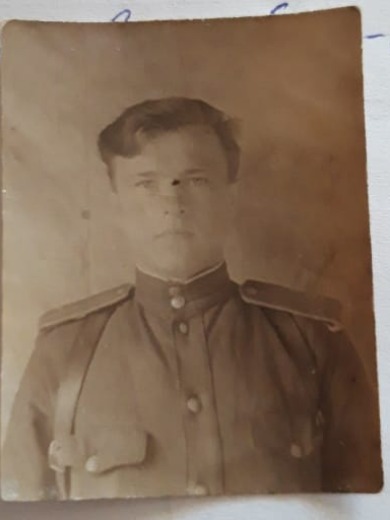 Бычков Петр Иванович