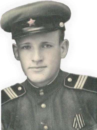 Аникеев Анатолий Федорович