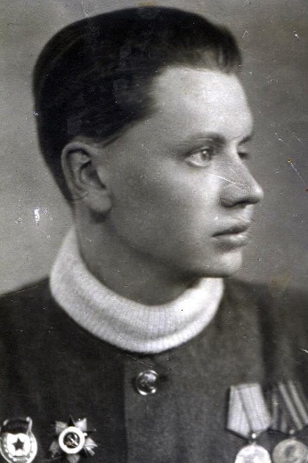 Иванов Виктор Александрович