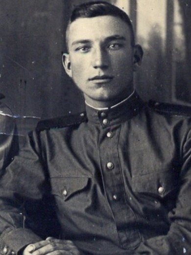 Елисеев Иван Фролович