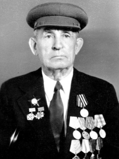 Кузнецов Михаил Андреевич