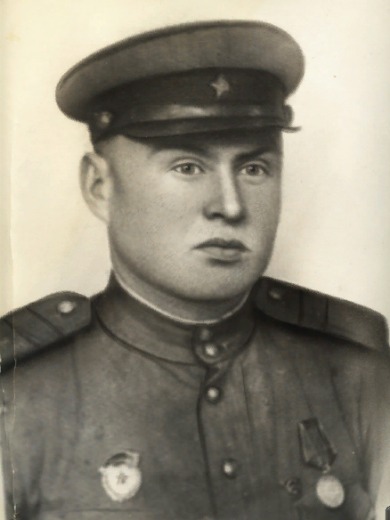 Бродников Григорий Игнатьевич