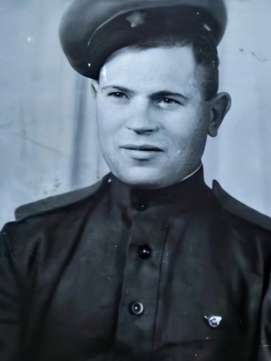 Яковлев Василий Фролович