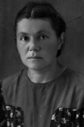 Юшкина Евдокия Константиновна