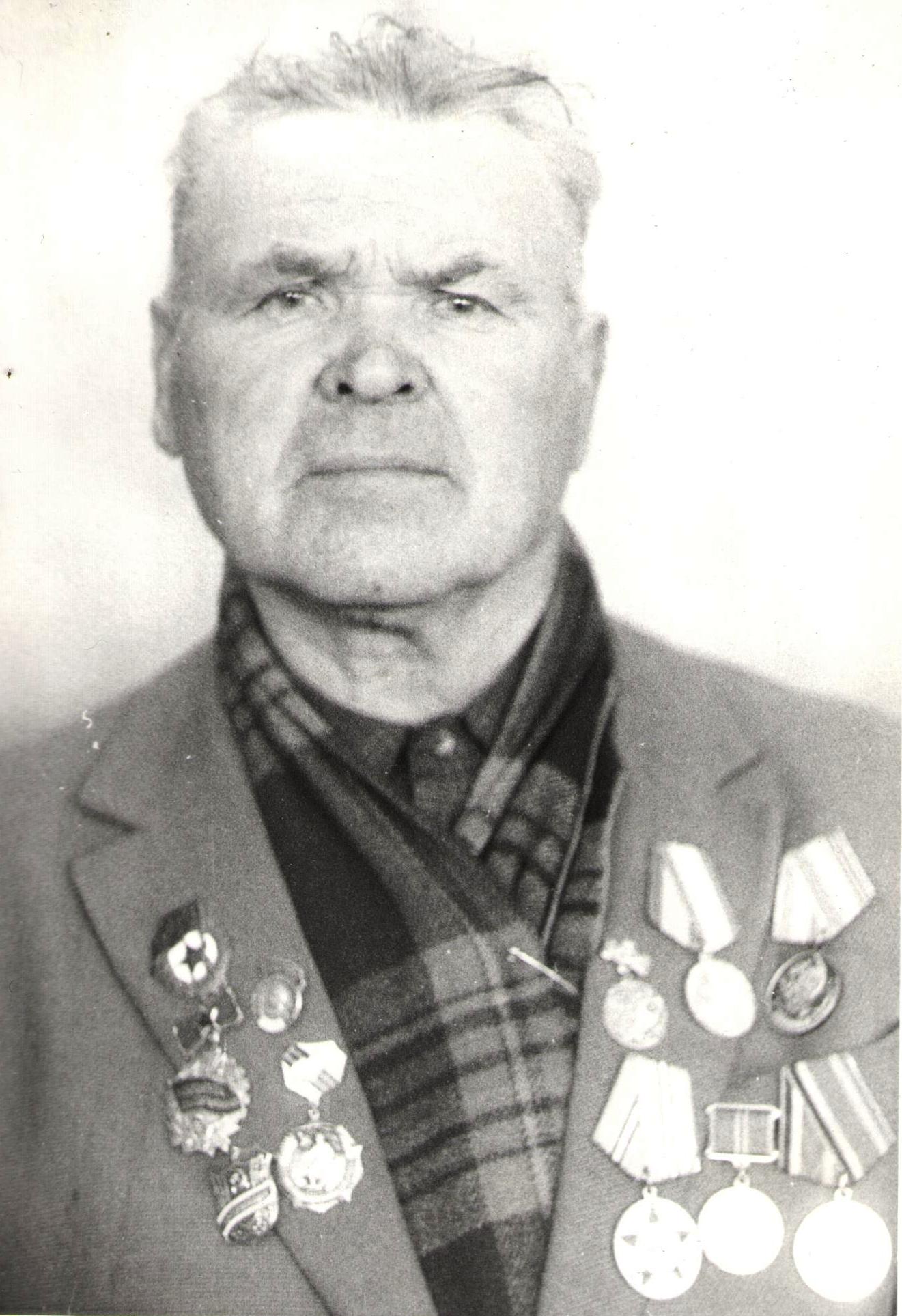 Калашников Роман Ильич