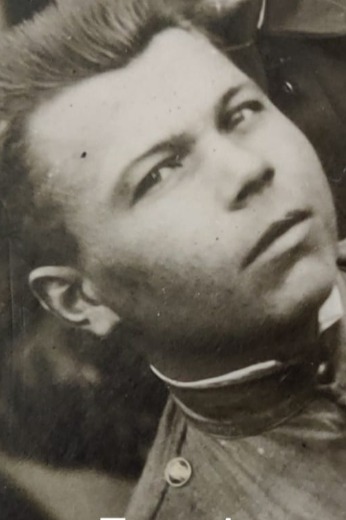 Шведов Петр Александрович
