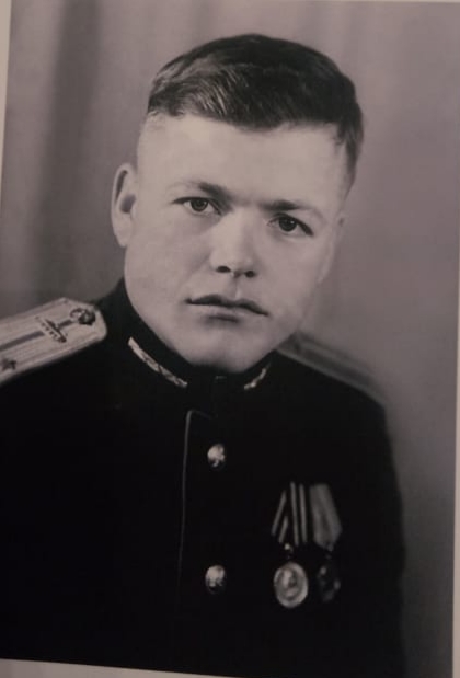 Варчев Алексей Алексеевич