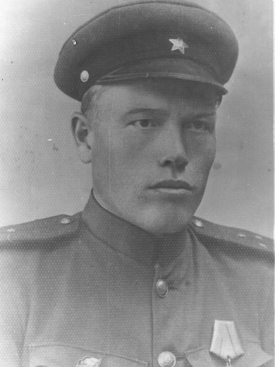 Сергеев Константин Сергеевич