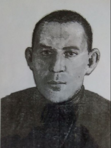 Старых Даниил Емельянович