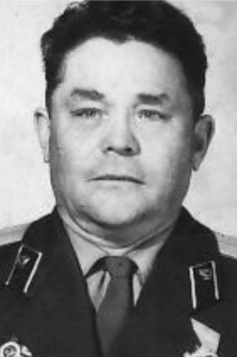 Чувашев Василий Ефимович