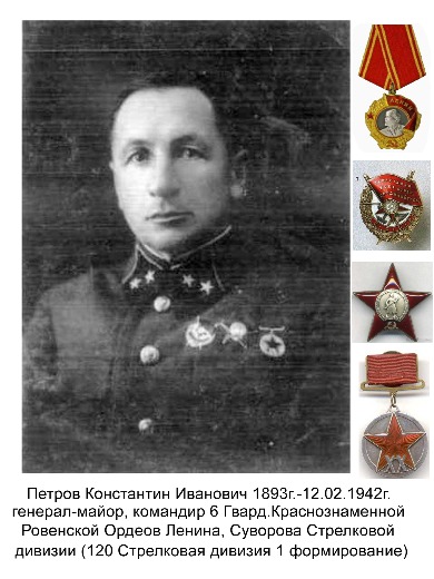 Петров Константин Иванович
