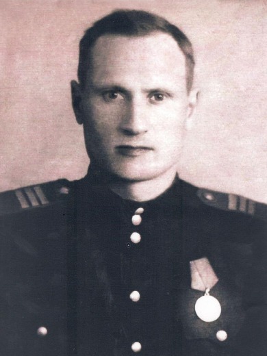 Рязанов Иван Павлович