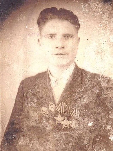 Шумилин Василий Спиридонович