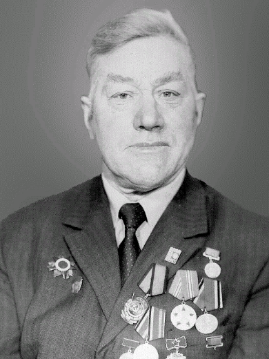 Пискарёв Иван Дмитриевич