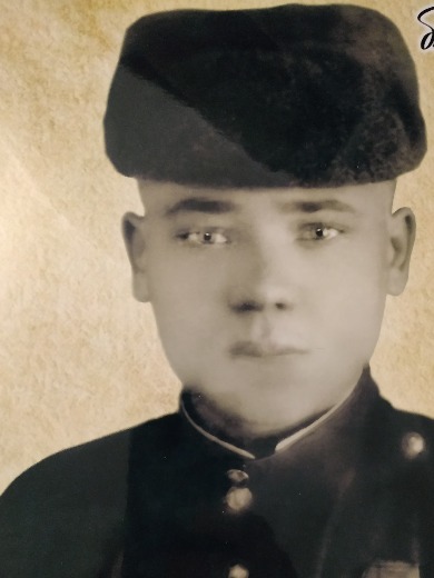 Гостев Пётр Андриянович