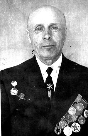 Иконников Петр Никитович