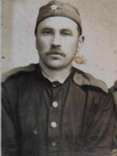 Баранов Павел Макарович