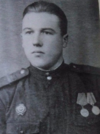 Волков Виктор Никифорович