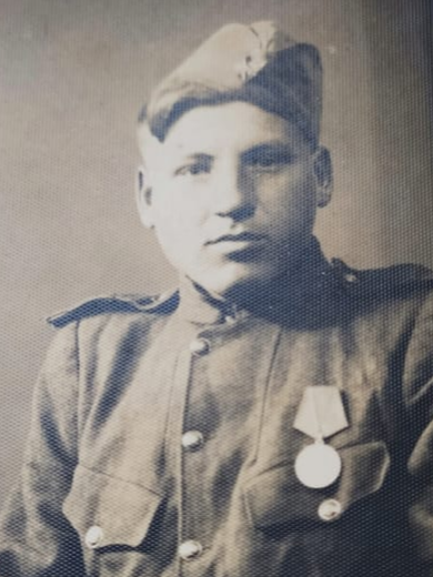 Тарасов Алексей Иванович