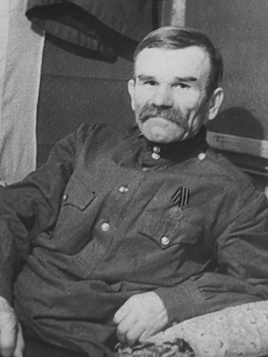 Новиков Алексей Ильич