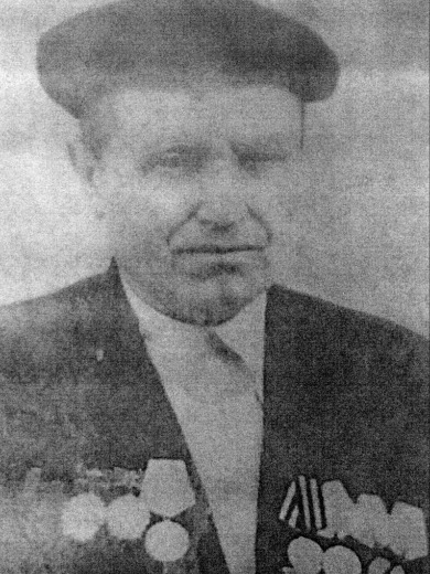 Касьяненко Данил Яковлевич