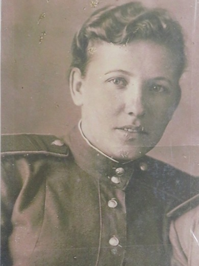 Стрелкова Клавдия Тихоновна