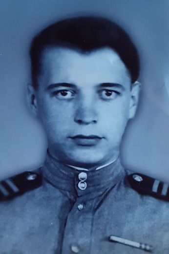 Малютин Валентин Александрович