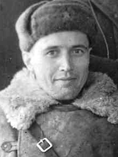 Кирьянов Виктор Алексеевич