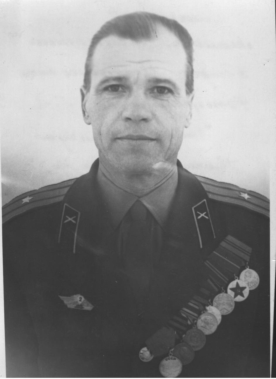 Лопатин Петр Степанович