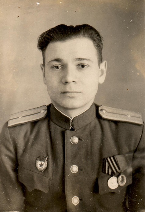 Чудайкин Иван Яковлевич