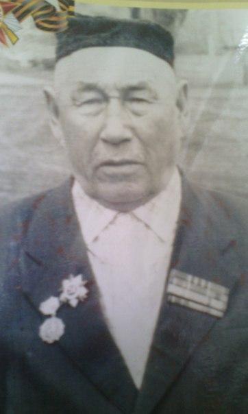 Янузаков Зиннур Загитович