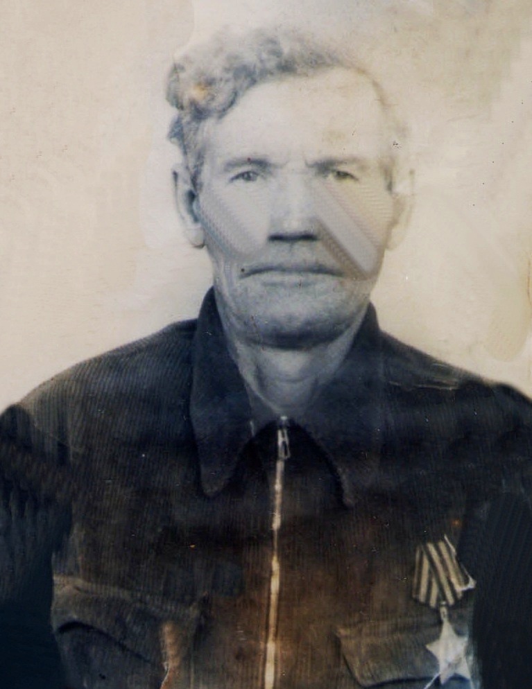 Каменев Родион Иванович