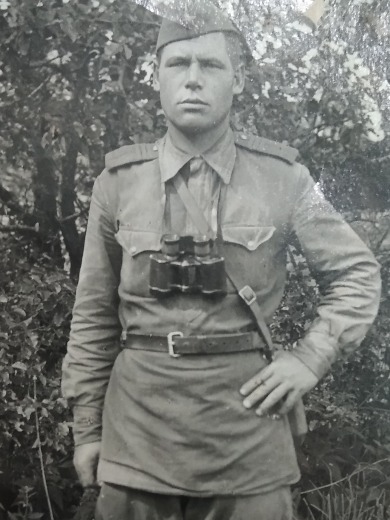 Шибаев Егор Петрович