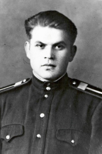 Байкалов Иван Ефимович