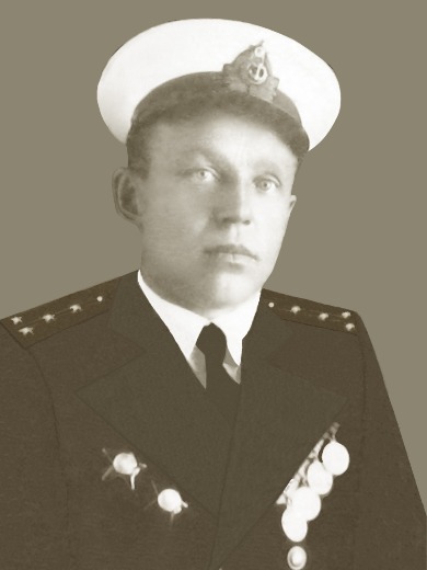 Карловец Павел Андреевич