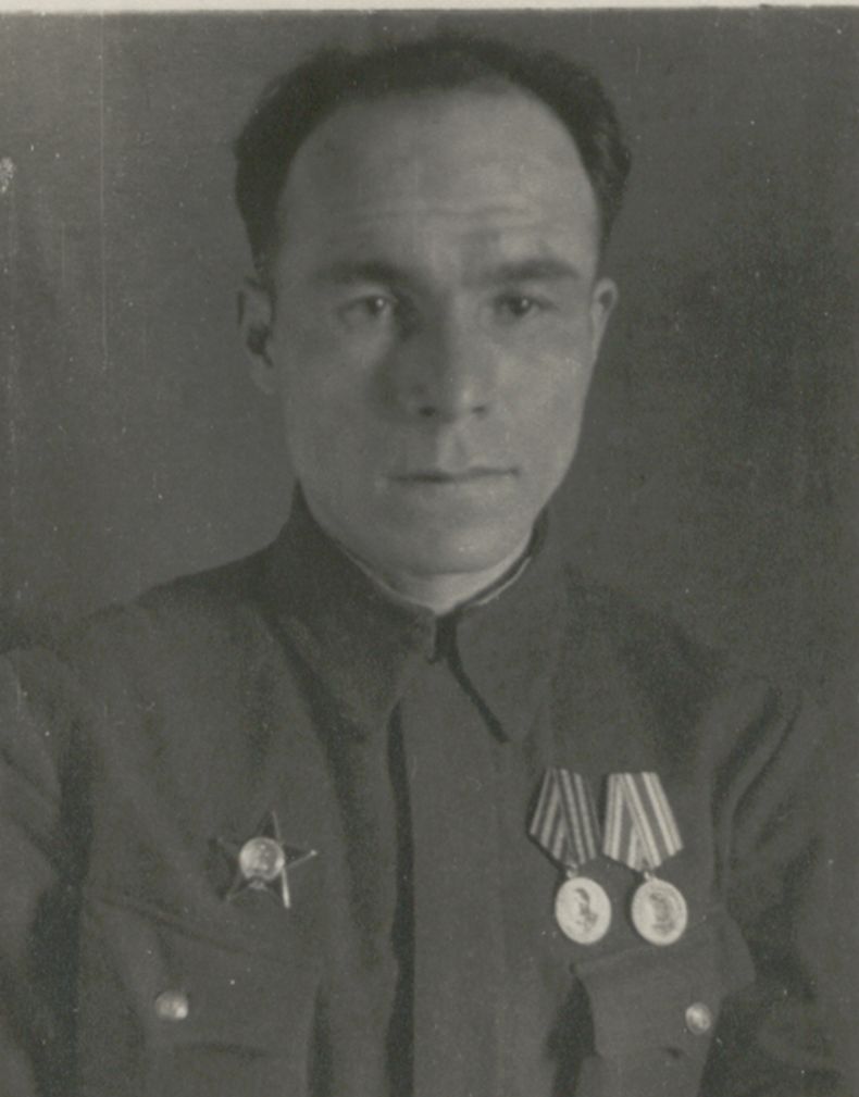 Юсупов Яхия Юсупович