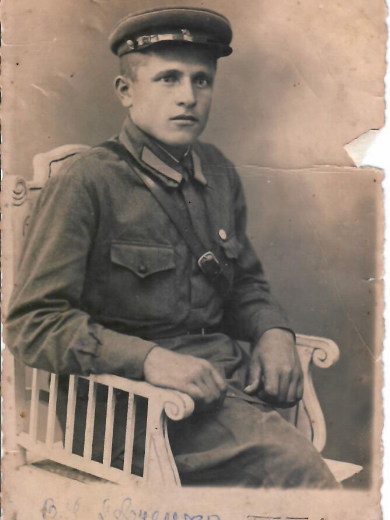 Левченко Виктор Николаевич