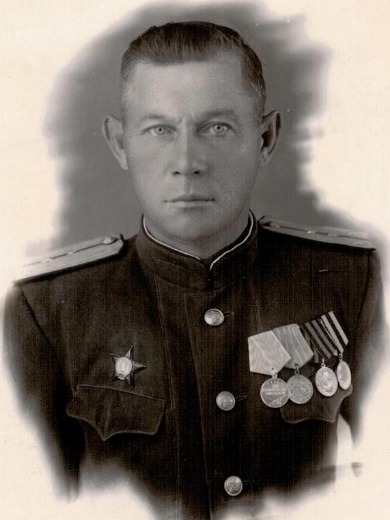 Нечаев Василий Иванович