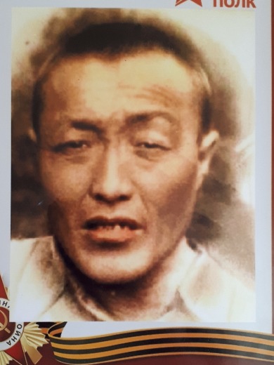 Васильев Иван Терентьевич