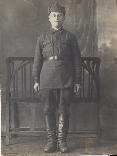 Доренских Федор Алексеевич